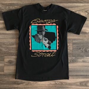 Vintage George Strait Tour T-Shirt
